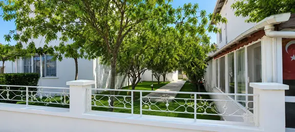 Yeniçiftlik Ekonomik Villa #karatallar'dan# 2