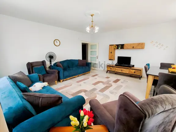 Remax Toros'tan Mezitli Yeni Mah'de Erdem Sitesi'nde Satılık 3+1 2
