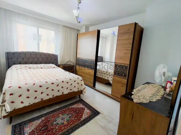 Remax Toros'tan Mezitli Yeni Mah'de Erdem Sitesi'nde Satılık 3+1 2