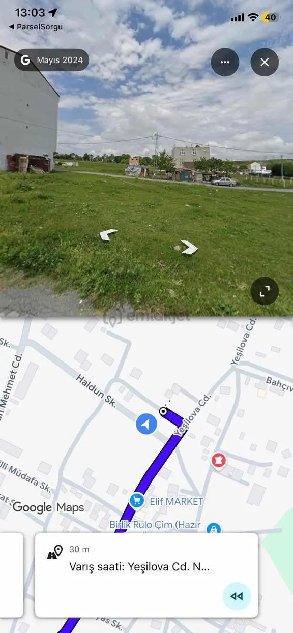 İstanbul Arnavütköy İmrahor 177m2 Açil Satılık 2
