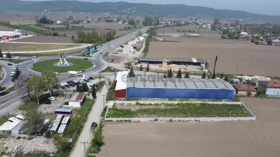 Sakarya Adapazarı Güneşler Karasu Kavşağı 1380 M2 Satılık Parsel 2
