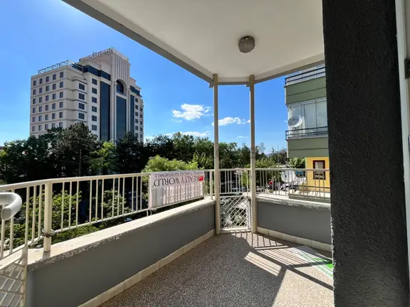 Isparta Modernevler Mahallesi Cadde Üstünde 3+1 Kiralık Daire 1