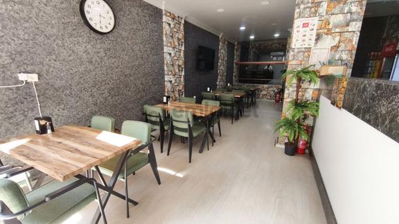 İstiklal Cd. Üzeri Tabela Değeri Yüksek Devren Döner Dükkanı 1