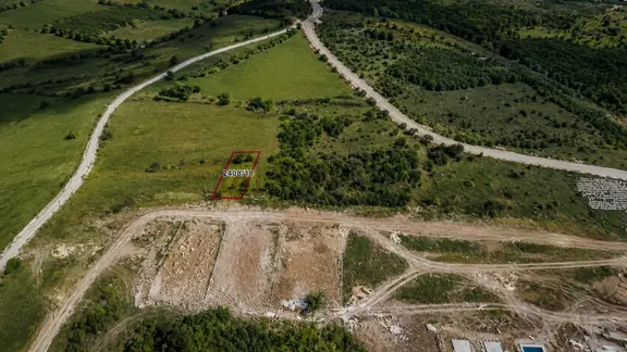 Kayapa'ya 20 Dk Mesafede Satılık 600m² Villa İmarlı Arsa 2