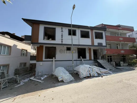 Rota Karesiden Geniş 1+1 Çift Balkonlu 2