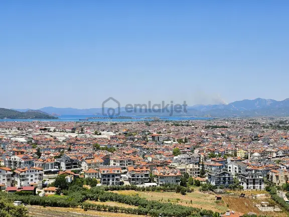 Goldhouse Dan Satılık Patlangıç Mahallesinde Deniz Manzaralı 2+1 Dubleks Daire 1