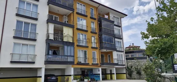 Isparta Seyir Tepesi Konakların'da 2+1 Satılık Daire 1