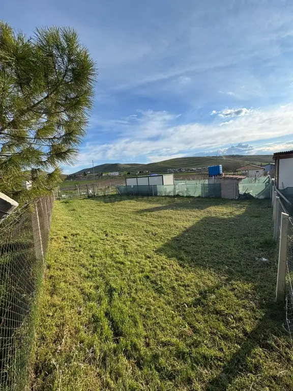 Fsn Den Polatlarda Araç Takaslı 300m2 Elektrik Su Yola Cephe 1