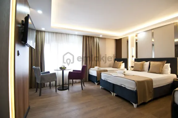 Beyoğlu Ultra Lux 1+1 2+1 Temız Ferah Gunluk Kıralık Daıre 1