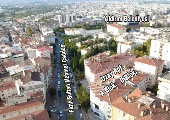Dialog Leo Dan Yıldırım Şükraniye Mh. Satılık 3+1 Daire 1