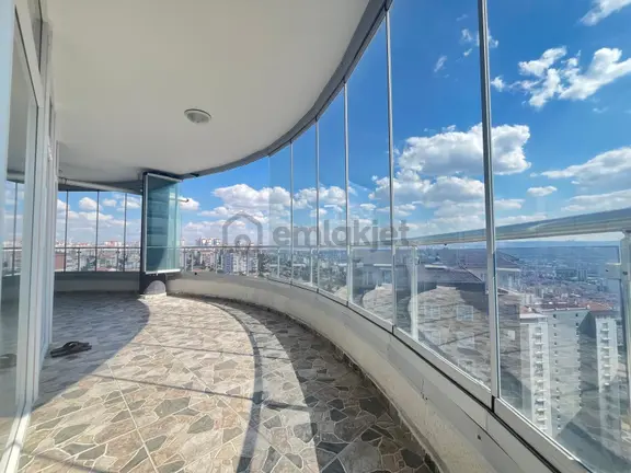 Turan'dan Yonca Life Evlerinde Ultralüks Yaşamlı Daire 1