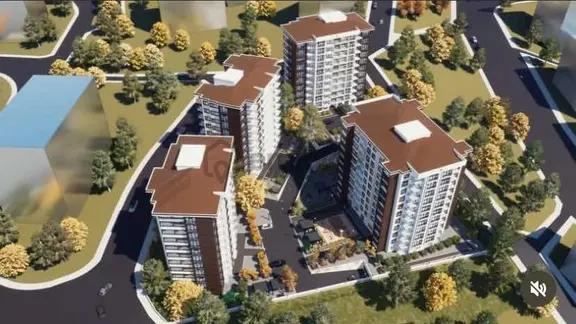 Royal'den Çukurçayır'da 2+1 Sıfır Fırsat Daire 1
