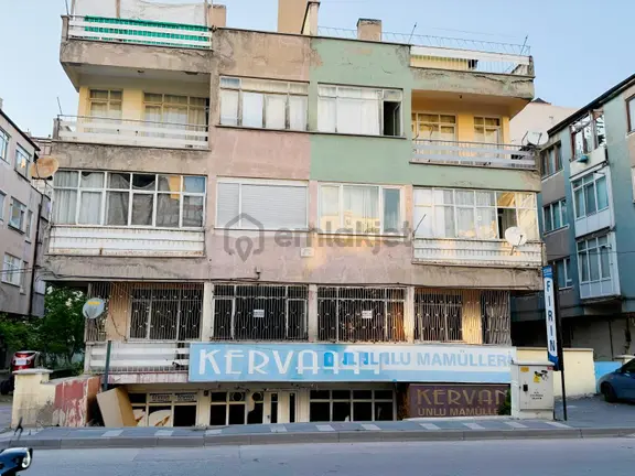 Kocasinan Nil Caddesi Üzerinde Devren Satılık Rusatlı Fırın ! 1