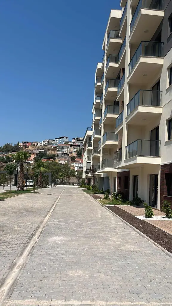 Park Yaşam Atlantis Havuzlu Site De 1+1 Kiralık Stüdyo Daire 2