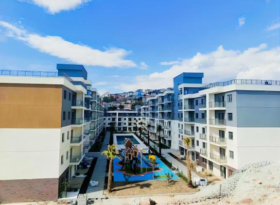 Park Yaşam Atlantis Havuzlu Site De 1+1 Kiralık Donanımlı Daire 1