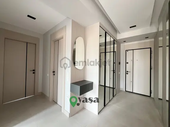 Yaşa Gyd - Kuzeykent Uçar Residence'ta Modern Tasarım 2+1 2