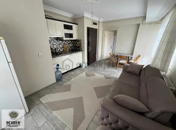 Bandırma Hacıyusuf Mahallesinde 1+1 Eşyalı Kiralık Daire 2