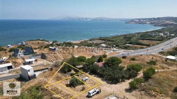 Çalışkanlar Da 656 M2 Fuul Deniz Manzaralı Arsa 2