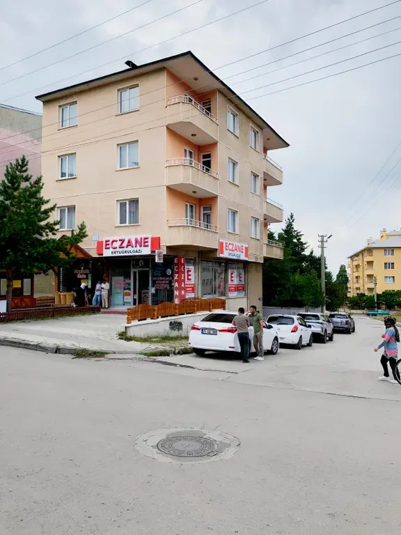 New Palandöken Gm'den Satılık Komple Bina 2