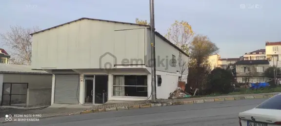 Arnavutköy Karlıbayır Mah. Sema Caddesinde Satılık İsyeri 2