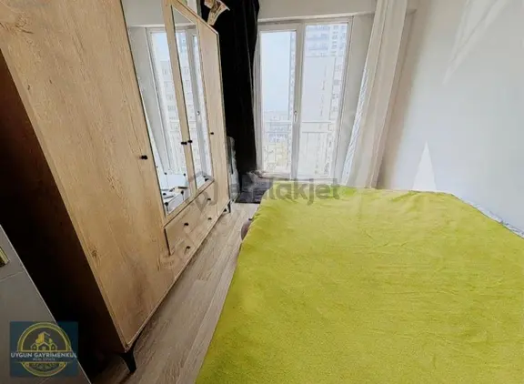 Güncel İlan Bahçeşehir Maximoon Evleri Satılık 1+1 Boş Daire 1