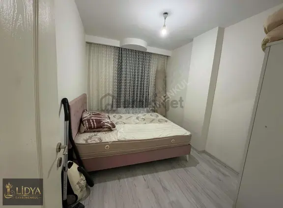 Yukarı Alata'da Eşyalı 1+1 Kiralık Yazlık 2