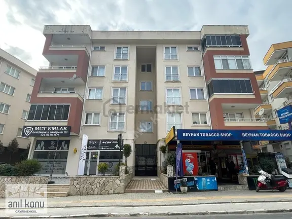 Anıl Konu'dan-yüksek Kredi-ayrı Mutfaklı - 2+1 Satılık Daire 2