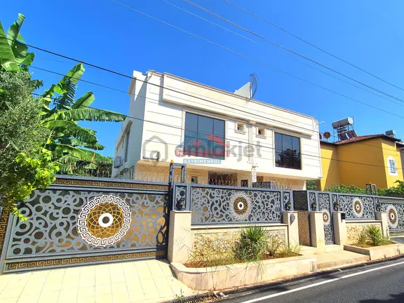 Üstünkent'ten Lüksün Doğadaki Yeni Adresi Özel Havuzlu 5+1 Villa 1