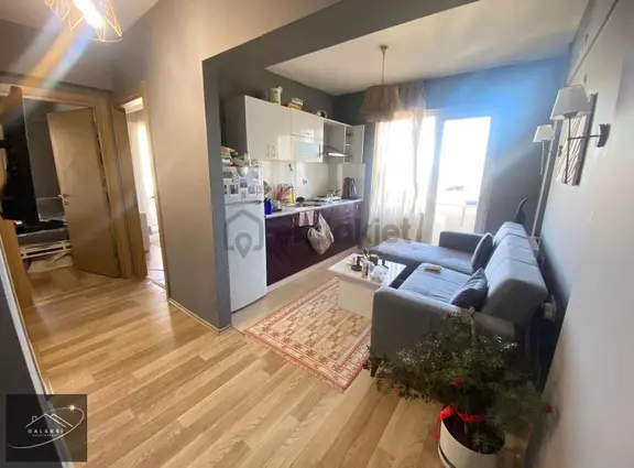 Mavi Durak Yakını Yatırımlık 2+1 Satılık Apart 1