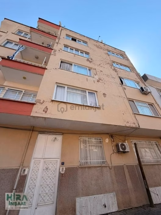 Aydın Nazilli Aydoğdu Mahallesinde Satılık 2+1 Daire! 1