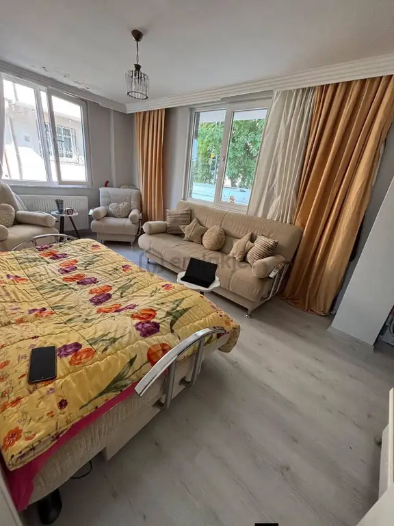 Samsun İlkadım Kadifekale Mahallesi'nde Asansörlü İskanlı 1+1 Satılık Daire 2