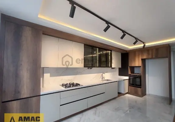 Turgut Özal Mado Arkası 3+1 1.sınıf İşçilik Lüks Satılık Daire 2