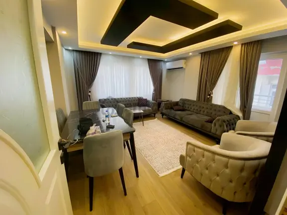 Sıfır Eşyalı Kiralık 3+1 Daire 1