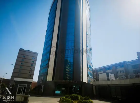 Basınekspres Port Plazada 380m2 Satılık Ofis 1