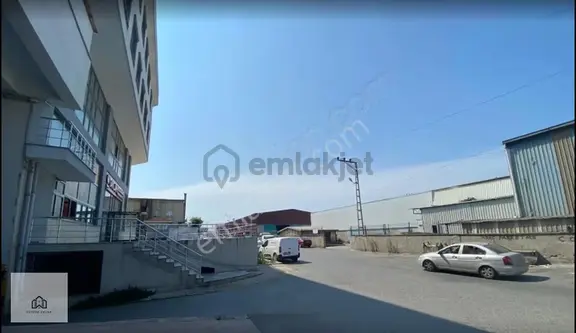 Kurtköy Sanayi Sitesi İçerisinde Kiralık İmalathane
