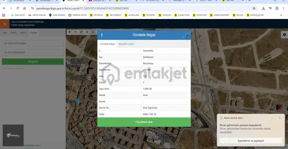 Beymahall Beykent Merkezi Konumda Satılık 156 M2 Konut Hisse 2