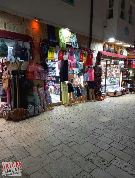 Side Merkez Antik Kent De Açıklamayı Okuyun 1
