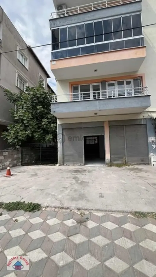 Efendi Mahallesi Eski İstanbul Yolu Kiralık Depo 1