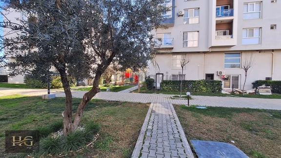 Seyrek Studio City'de Satılık 1+1 Bahçeli Daire 2