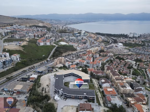 Kadınlar Denizi Hıgh Lıfe Sitesinde Full Eşyalı Kiralık 1+1... 1