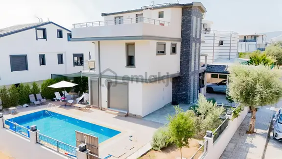 Akbük De Hem Kalite Hem Uygun Fiyatlı Villa 1