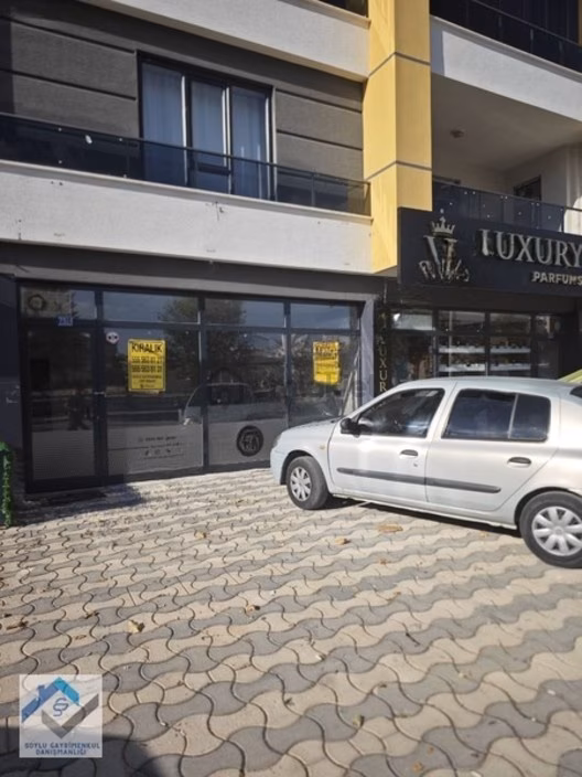 Soylu Gayrimenkulden Kiralık Ofis 1