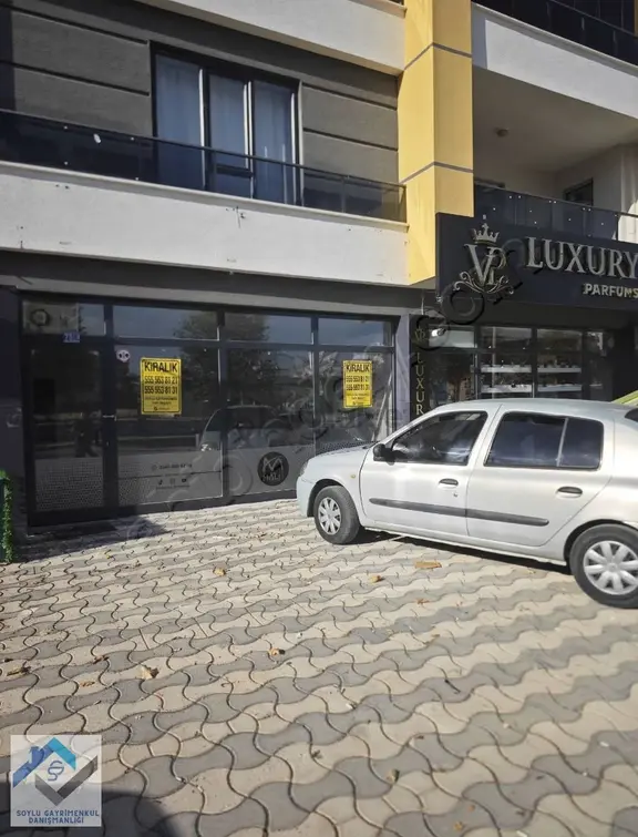 Soylu Gayrimenkulden Kiralık Ofis 1