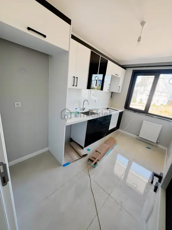 Abdi İpekçi Mah'de Sıfır Yüksek Giriş Satılık 2+1 Daire 1