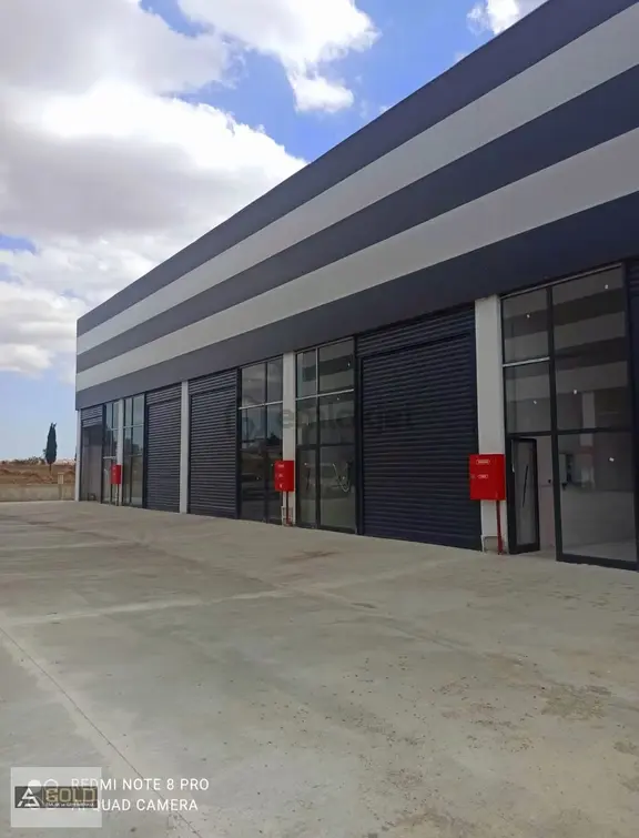 Çorlu Ata Sanayi Sitesi Satılık İşyeri 1