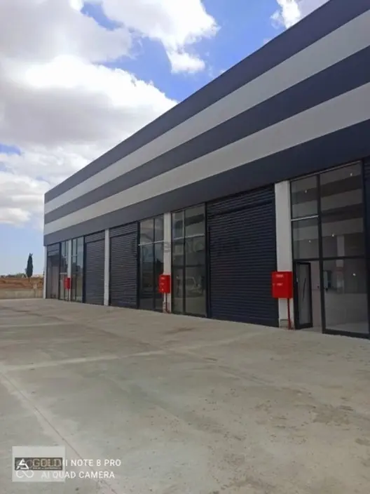Çorlu Ata Sanayi Sitesi Satılık İşyeri 1