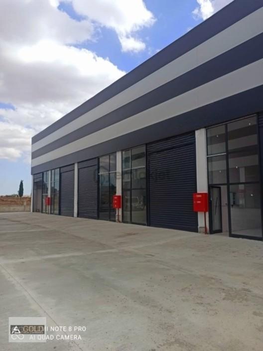 Çorlu Ata Sanayi Sitesi Satılık İşyeri 1
