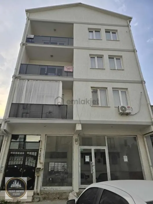 380 M2 Yunuseli Merkezde İmalat Ve Depoya Uygun 1