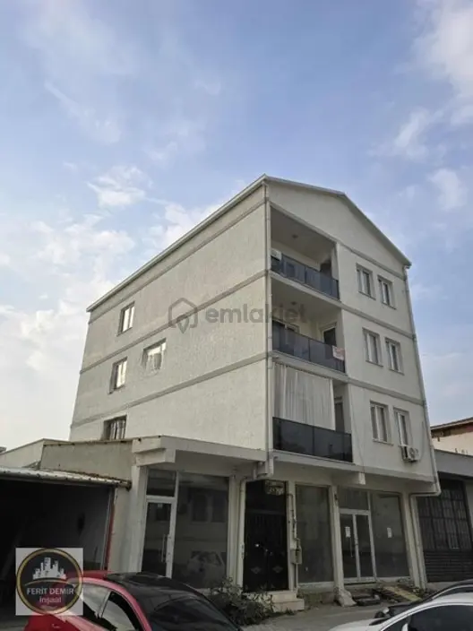 380 M2 Yunuseli Merkezde İmalat Ve Depoya Uygun 2