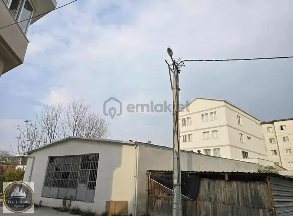 380 M2 Yunuseli Merkezde İmalat Ve Depoya Uygun 2